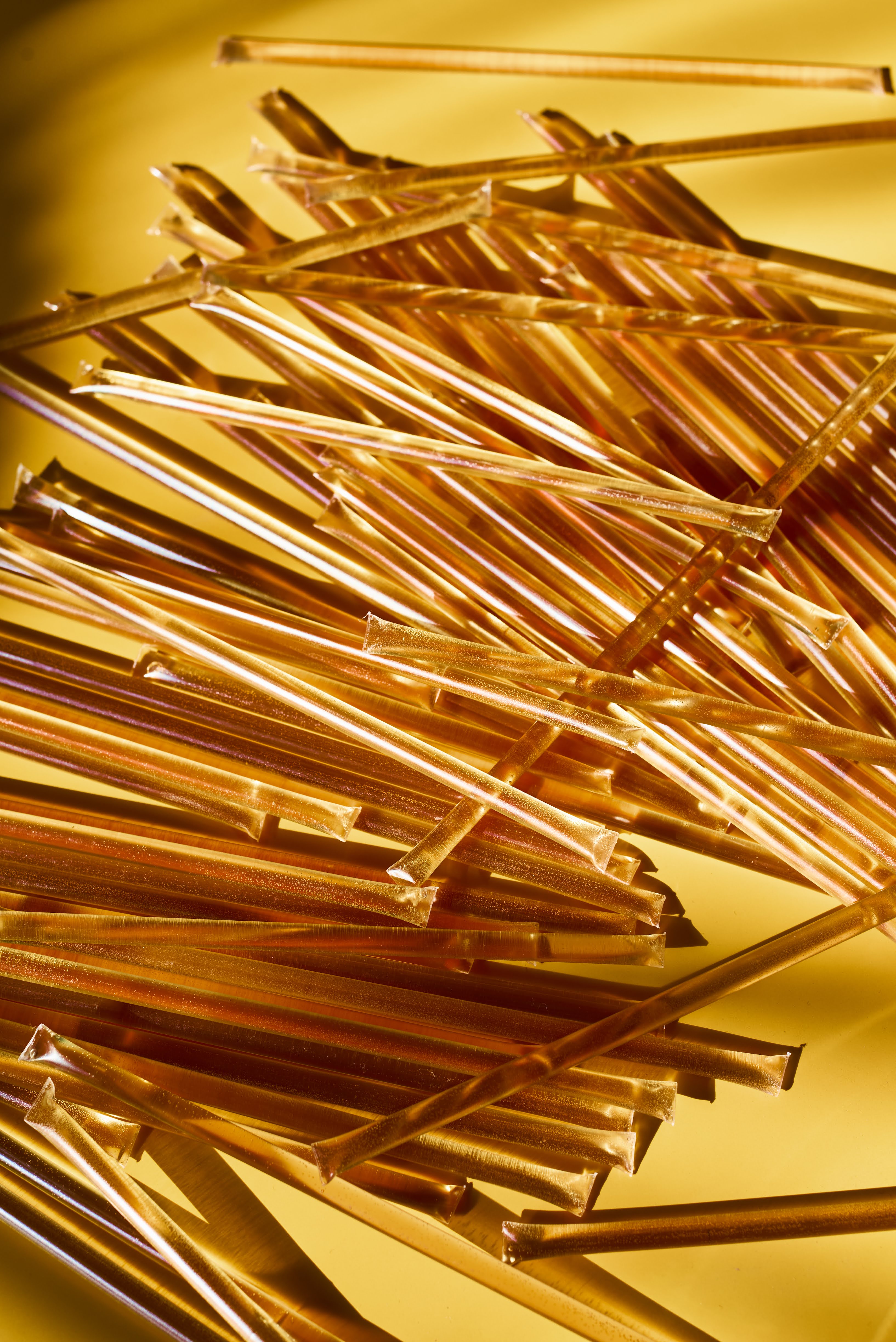 All-Natural Honey Sticks