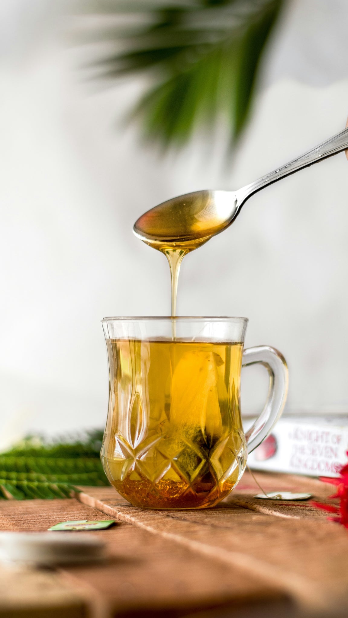 How to Sweeten Your Tea Naturally with Honey Sticks