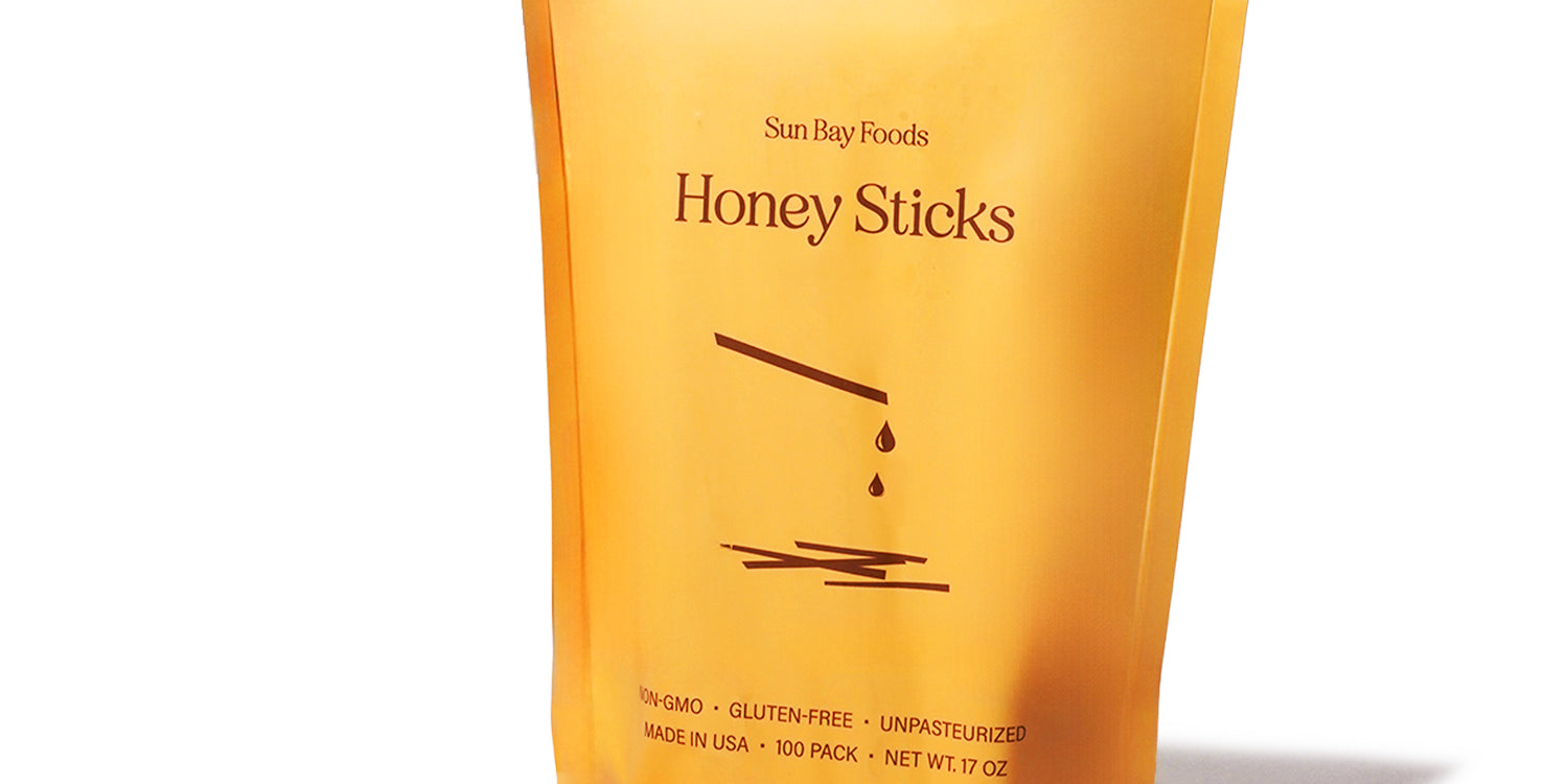Classic Honey Sticks