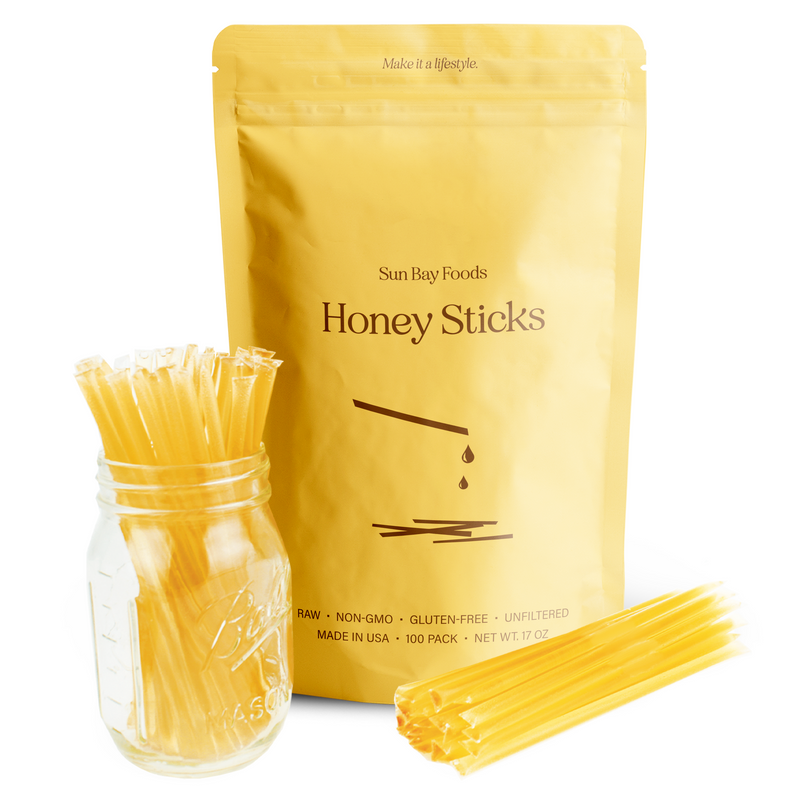 Classic Honey Sticks