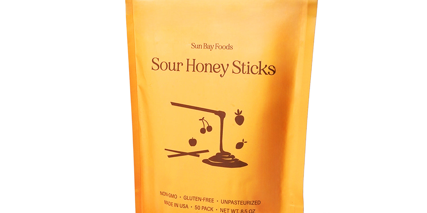 Sour Honey Stick Variety Pack