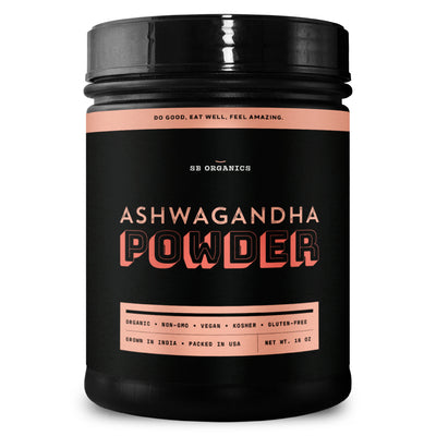 Ashwagandha Powder - 1 lb