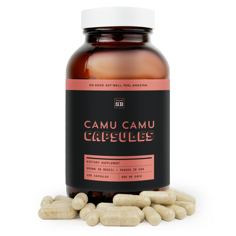 Camu Camu Capsules