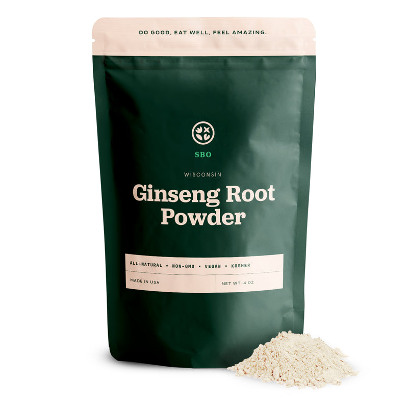 Wisconsin Ginseng Root Powder