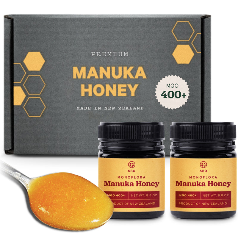 Manuka Honey MGO 4+