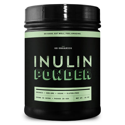Inulin Powder - 1 LB