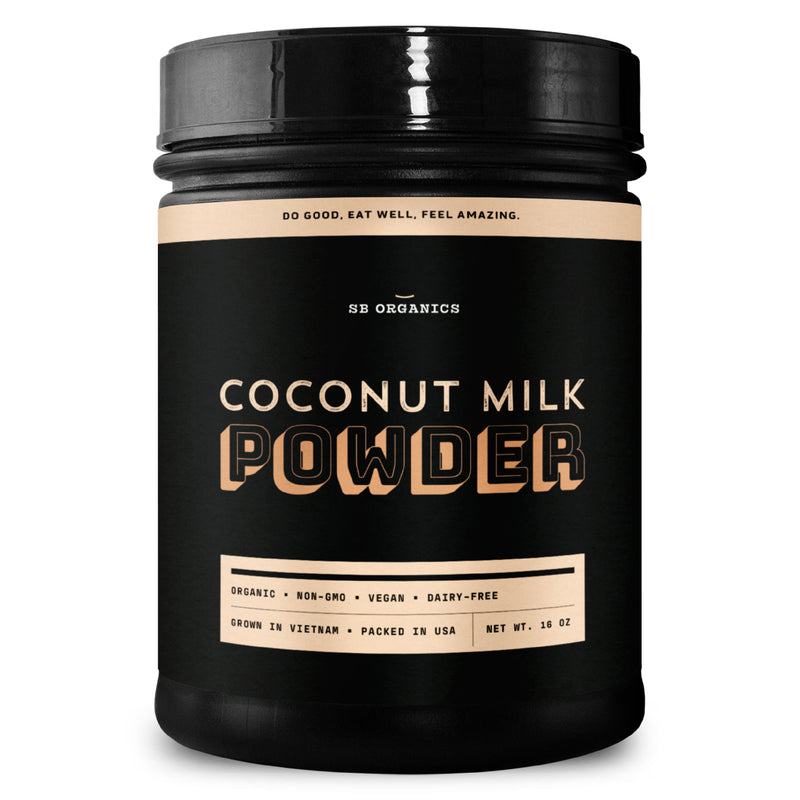 Coconut Milk Powder - 1 lb