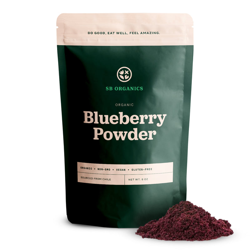 Wild Blueberry Powder