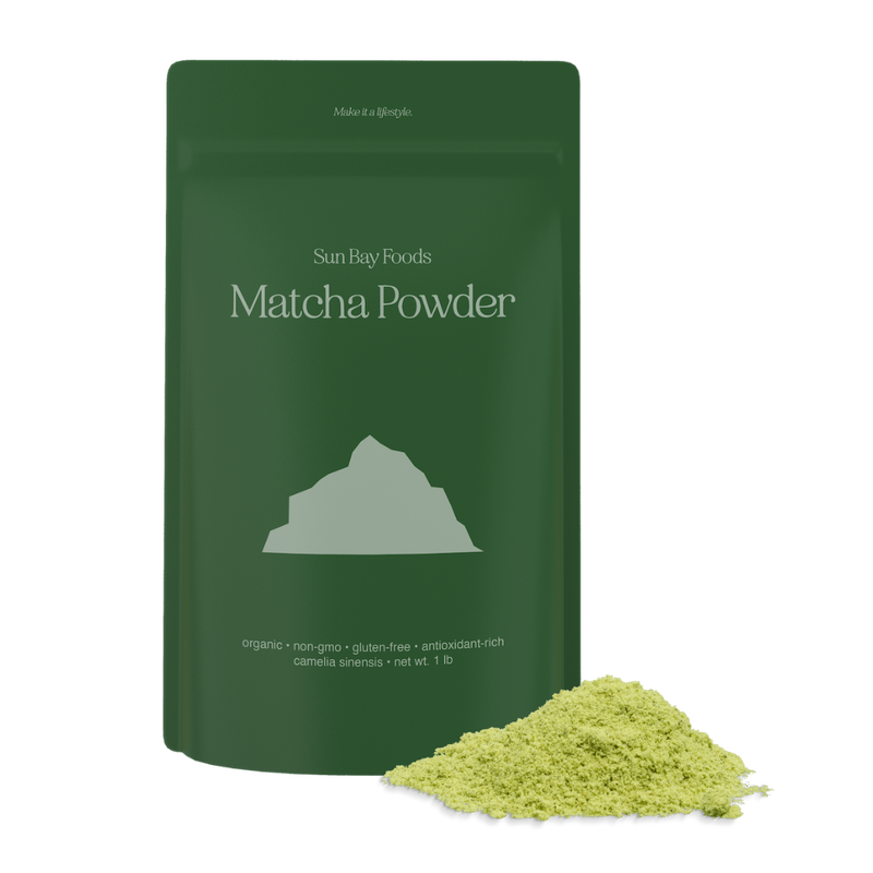 [TEST] Matcha Powder
