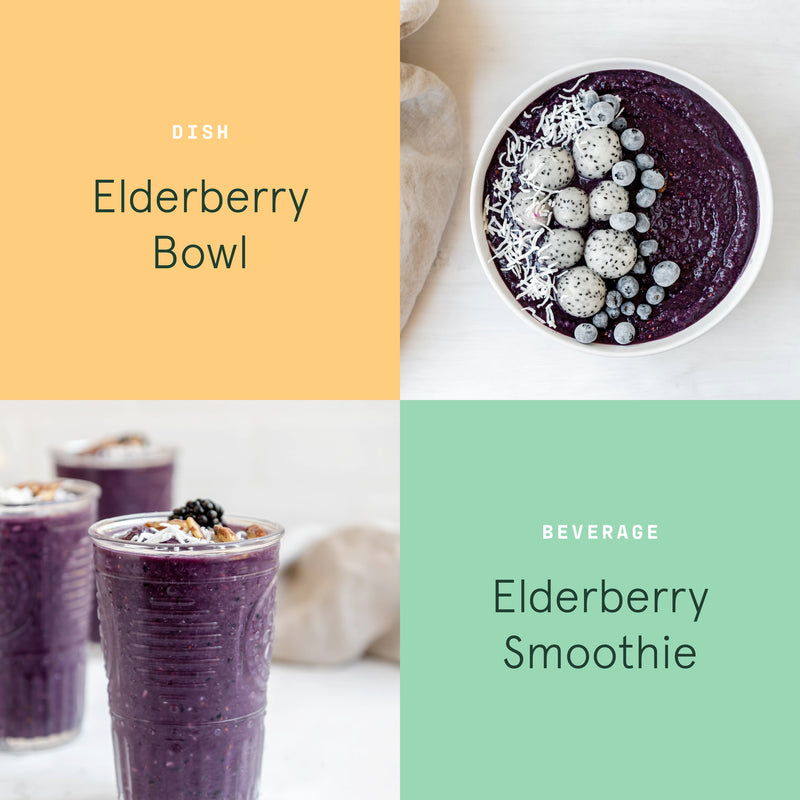 Elderberry Juice Powder