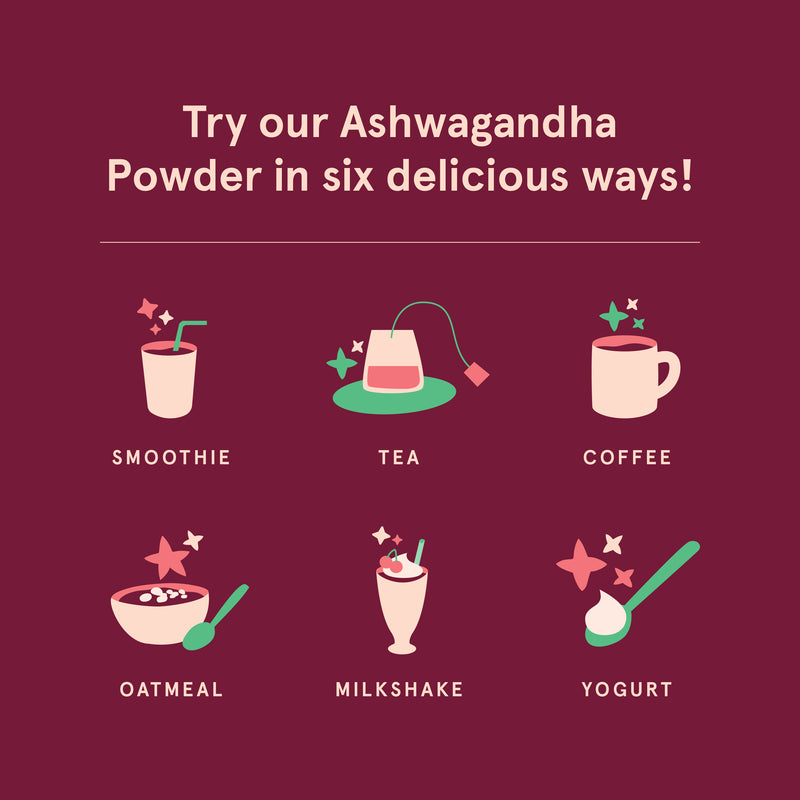 Ashwagandha Powder - 1 lb