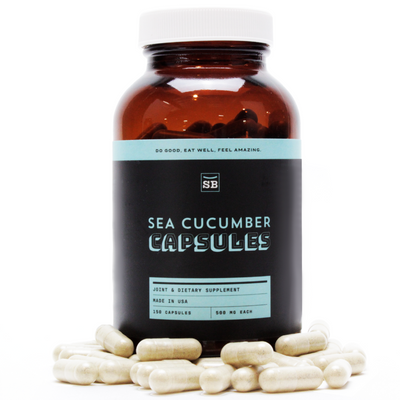 Sea Cucumber Tablets